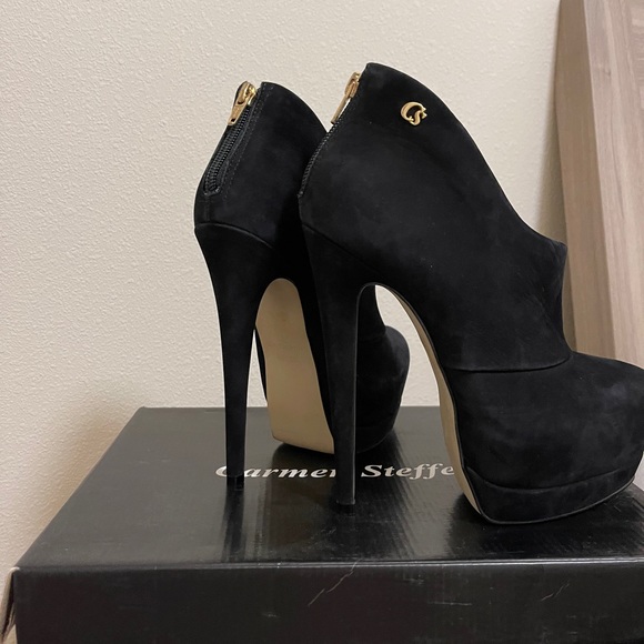 Carmen Steffens shoes - Picture 4 of 4